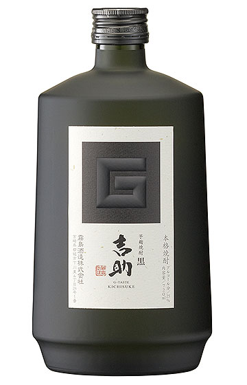 芋麹焼酎 吉助<黒> 720ml