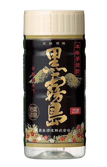 本格芋焼酎 黒霧島 200ml