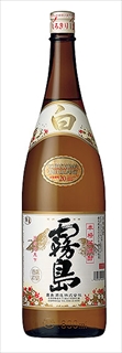 本格芋焼酎 白霧島 1800ml