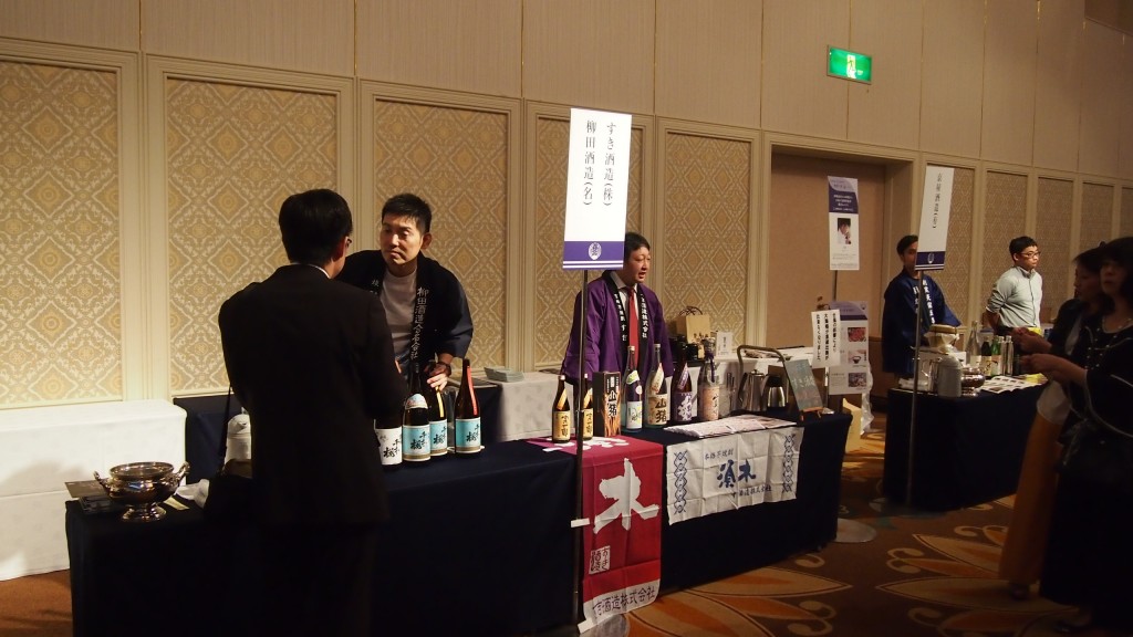 焼酎ノンジョルノ宮崎2017に行ってきました！