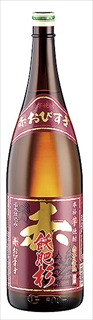 赤飫肥杉　1800ml