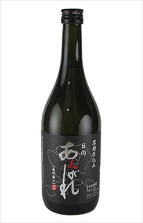 日向あくがれ黒麹 720ml