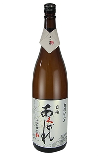 日向あくがれ白麹　1800ml