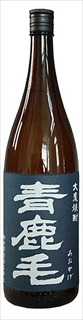 青鹿毛 1,800ml