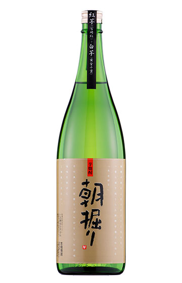 朝掘り 1,800ml 25℃