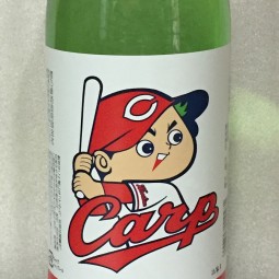 カープファン必見!!　日南市から4つのカープ応援焼酎を限定発売！