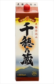 千穂乃蔵　1800ml