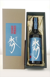 蒼い永劫原酒　720ml