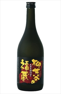 本格芋焼酎 柳井谷の福蔵 720ml