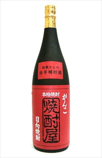 がんこ焼酎屋 27度　1800ｍｌ