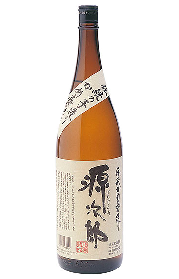 伝承かめ壺造り 源次郎 1,800ml