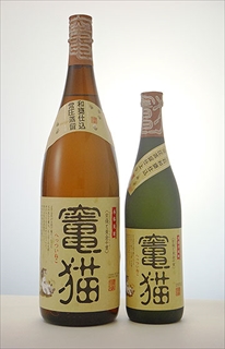 竃猫　1800ml