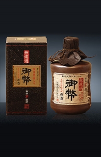 本格芋焼酎 無濾過御幣原酒甕壷 720ml