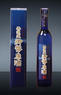 本格芋焼酎 無濾過御幣原酒 500ml