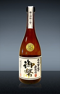 本格芋焼酎無濾過御幣 720ml