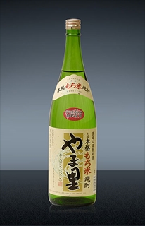 もち米やま里　1800ml