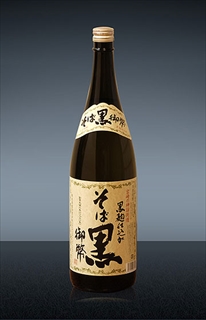 そば黒御幣 1800ml