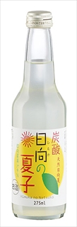 日向の夏子（炭酸入り）　275ml