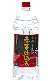 ひむか寿 赤芋仕込み。20度　2700ｍｌ