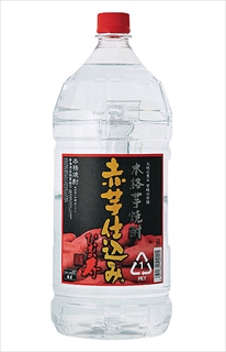 ひむか寿 赤芋仕込み。20度　4000ｍｌ