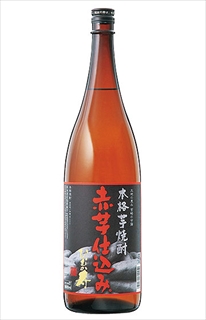 ひむか寿 赤芋仕込み。25度　1800ml