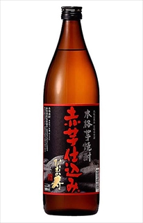 ひむか寿 赤芋仕込み。25度　900ml