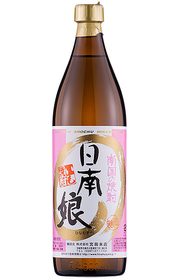 日南娘 900ml 20℃