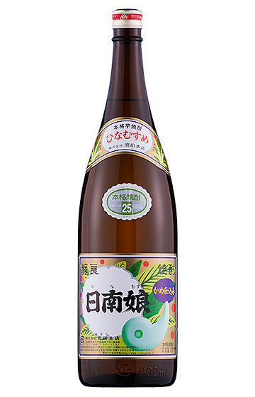 日南娘 1,800ml 25℃