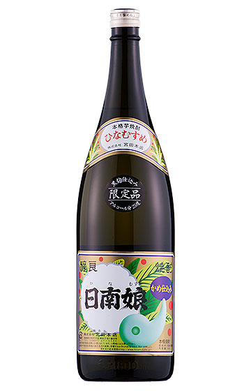 黒麹 日南娘 1,800ml 25℃