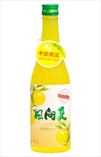 日向夏みかん酒　500ml