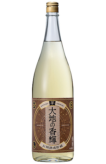 大地の香輝 1,800ml