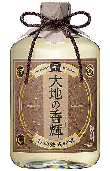 大地の香輝 720ml