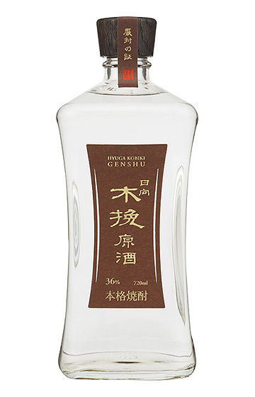 日向木挽 原酒 720ml 36度