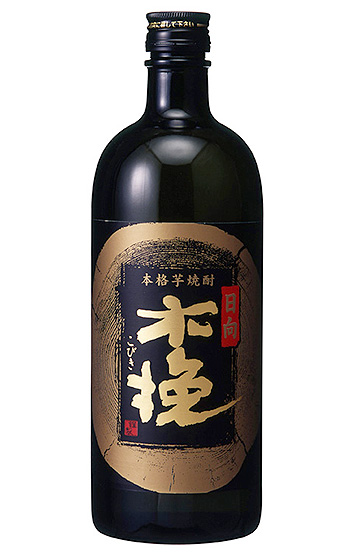 日向木挽 黒 720ml 20度