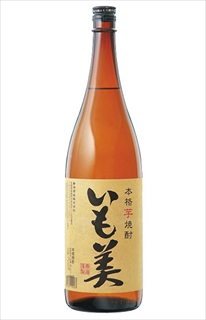 本格芋焼酎 いも美　1800ml