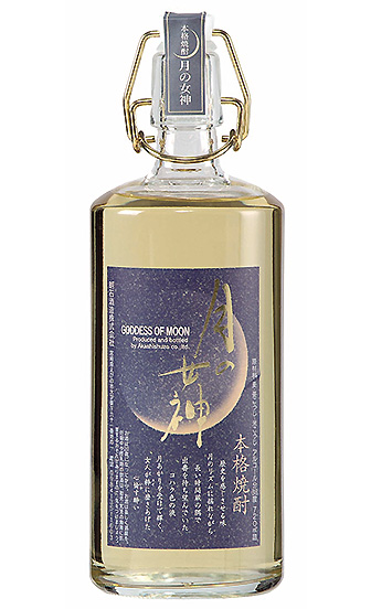 本格焼酎 月の女神 720ml