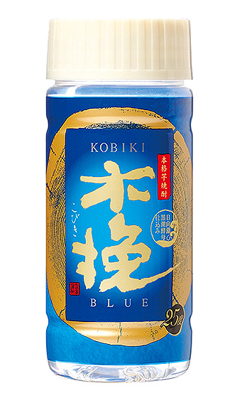 木挽BLUE　200mlペット25度