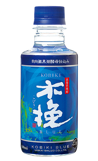 木挽BLUE　500mlペット25度