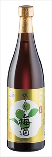 体にうれしい梅酒　720ml