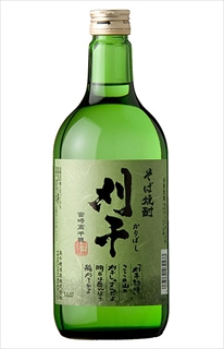 そば焼酎「刈干」　720ml