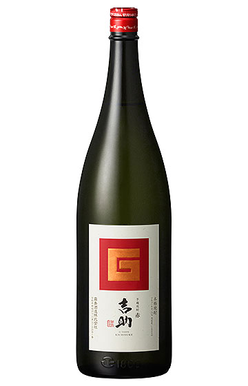 芋麹焼酎 吉助<赤>　1800ml