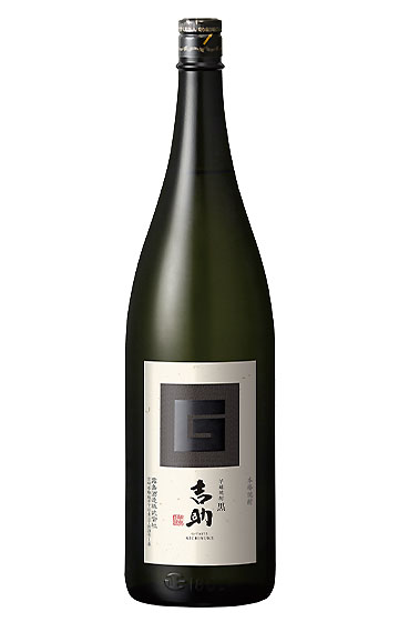 芋麹焼酎 吉助<黒>　1800ml