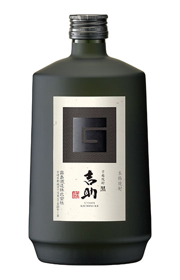 芋麹焼酎 吉助<黒>　720ml