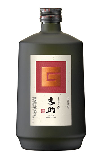 芋麹焼酎 吉助<赤>　720ml