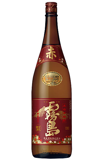 赤霧島　1800ml