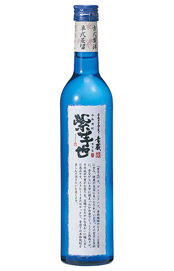 伝承かめ壺造り 幸蔵 紫芋也 500ml