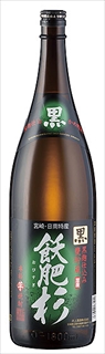 黒飫肥杉　1800ml