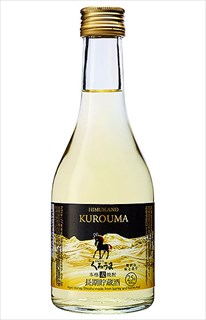 長期貯蔵酒 ひむかのくろうま 300ml 25℃