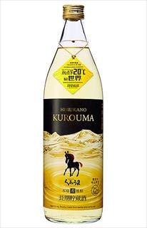 長期貯蔵酒 ひむかのくろうま 900ml 25℃