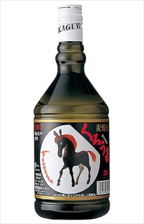 ひむかのくろうま 720ml 25℃